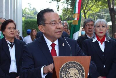 México amanece con un capítulo nuevo en su historia política: Magistrado Rafael Guerra