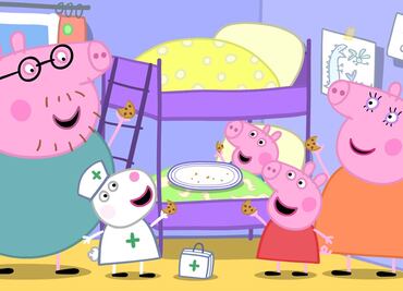 China celebra el año del cerdo con nueva película de "Peppa Pig"