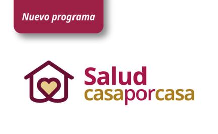 Salud Casa por Casa: ¿en qué consiste el programa de prevención a la salud?; así puedes recibir un kit