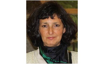 La lingüista María Eugenia Vázquez Laslop ingresa a la Academia Mexicana de la Lengua