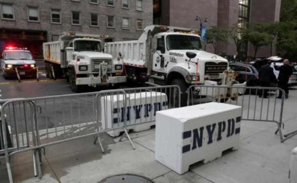 Por Asamblea de la ONU, Nueva York vive una semana de “pesadilla”