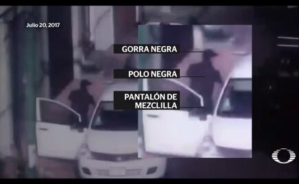 Difunden video de los últimos minutos de “El Ojos”, el capo abatido de Tláhuac