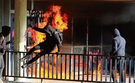 Is there a hidden agenda behind the protests at Mexico’s most prestigious university?