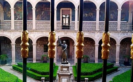 Sindicato de la Universidad Michoacana apoya reformas al sistema de pensiones y jubilaciones