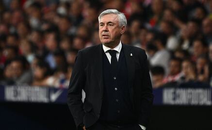 Carlo Ancelotti niega miedo en el Real Madrid de cara a la final de Champions League