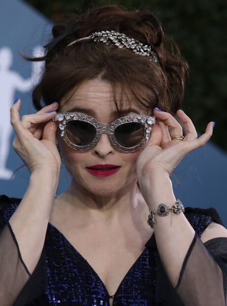 Las peor vestidas en los SAG Awards 2020