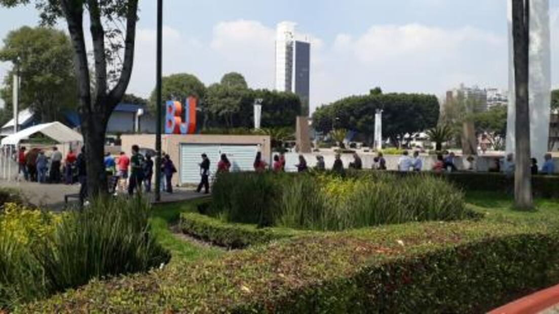 MinutoxMinuto Así va la consulta por el nuevo aeropuerto