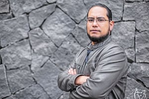 Perdidos en Hamartia: retrospectiva de los primeros poemas de Luis Jorge Boone