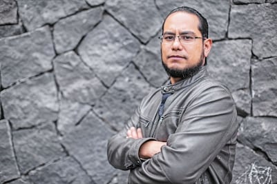 Perdidos en Hamartia: retrospectiva de los primeros poemas de Luis Jorge Boone