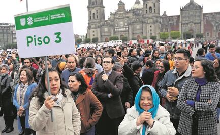 CDMX registra 126 microsismos desde 2018