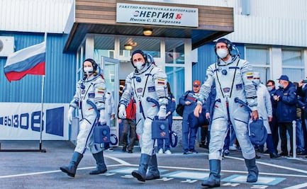 Rusia se retira de la Estación Espacial Internacional, ¿Es el fin del proyecto?