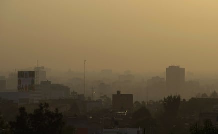 ¿Por qué en época de calor se detona la contingencia? 