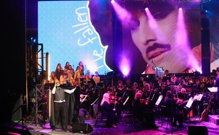 Reviven a Queen en concierto sinfónico en Metepec