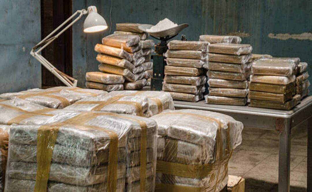 La Policía Montada y la Agencia de Servicios Fronterizos de Canadá indicó que en 2024, el país interceptó ocho mil 297 kilogramos de drogas procedentes de Estados Unidos, más que las aprehensiones de las autoridades estadounidenses de narcóticos transportados desde territorio canadiense. Foto: iStock