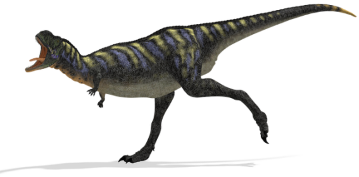 Cómo ver en Google dinosaurios en 3D