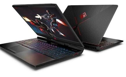 HP presenta sus novedades en PC's y monitores en el CES 2019