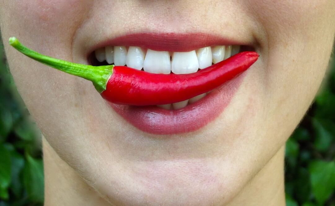 Siéntete orgulloso de ser mexicano y conoce los beneficios del picante. Imagen: Pixabay