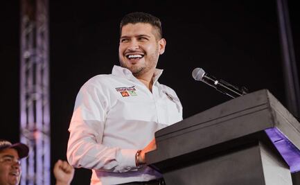 Alcalde de Matamoros niega detención en EU; "solo fue una revisión, como a cualquier persona le puede tocar", afirma