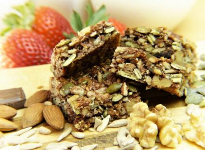 Algunos alimentos veganos no son tan saludables