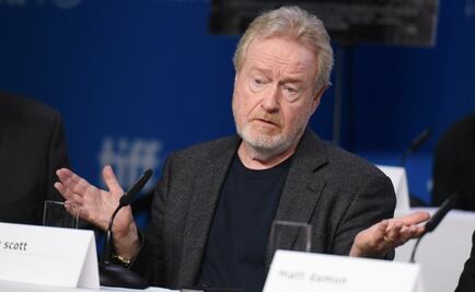 La verdadera pasión de Ridley Scott es el western