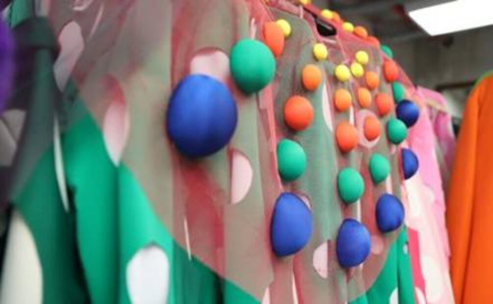 El Ballet de Uruguay se llena de color con Ágatha Ruiz de la Prada