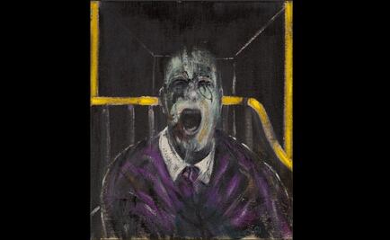 Rothko y Bacon alcanzan los 50 mdd en subasta de Sotheby's