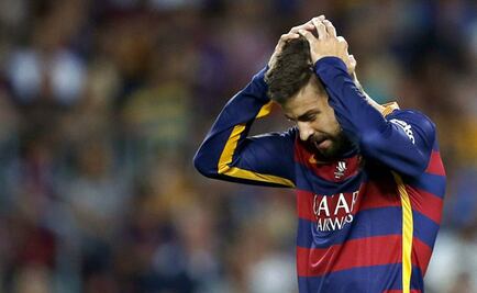 Rakitic defiende a Gerard Piqué por expulsión