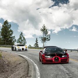 Bugatti podría lanzar un SUV en 2023