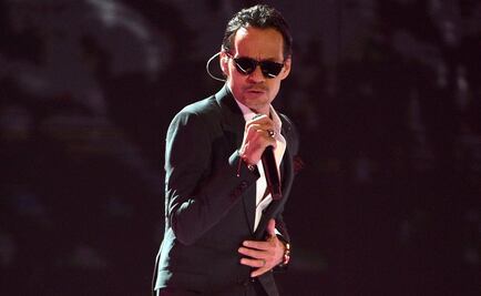 Marc Anthony, Anuel AA y Anitta cantarán en Latin Billboards