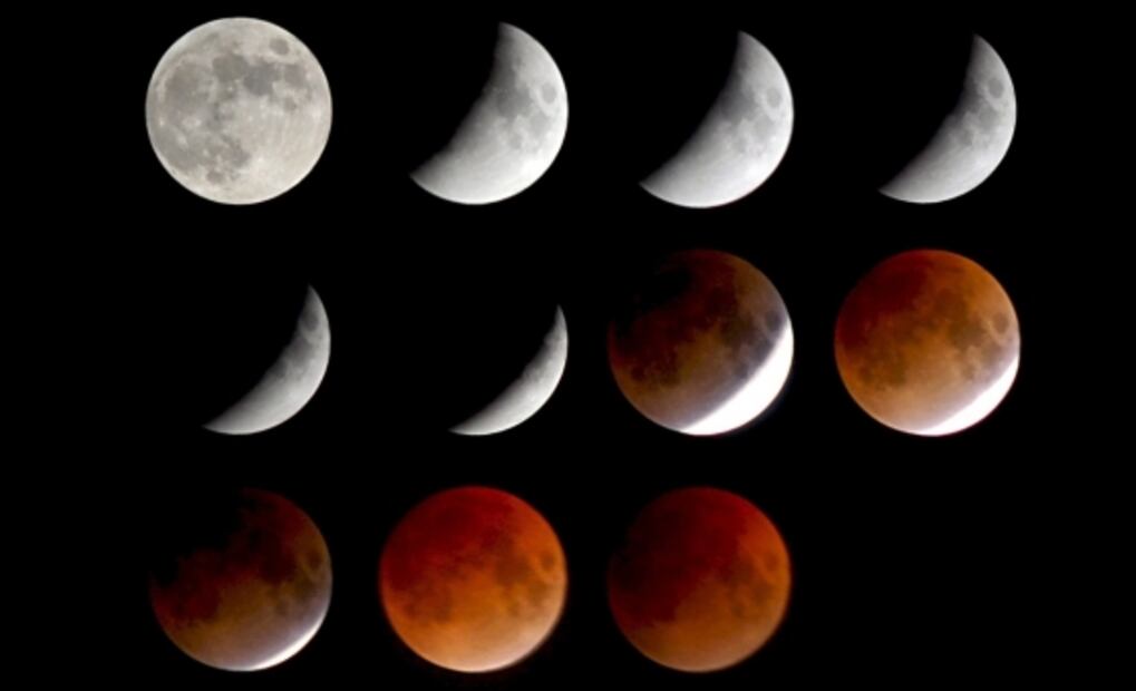 En octubre, contraposición de hemisferios y los mejores eventos astronómicos