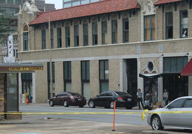 Suman 28 heridos por tiroteo en club nocturno de Arkansas