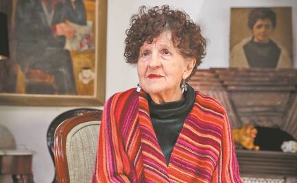 Margo Glantz, una escritora que se adelantó a su tiempo