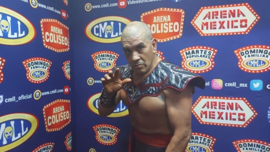 Último Dragoncito pierde la máscara ante Pequeño Olímpico