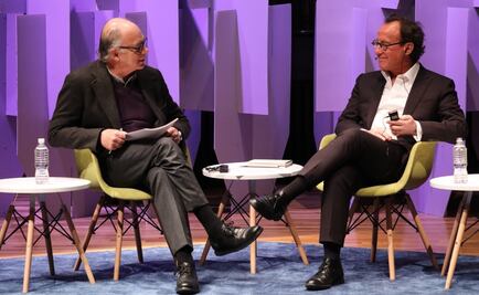 Krauze debate en la UNAM sobre el liberalismo