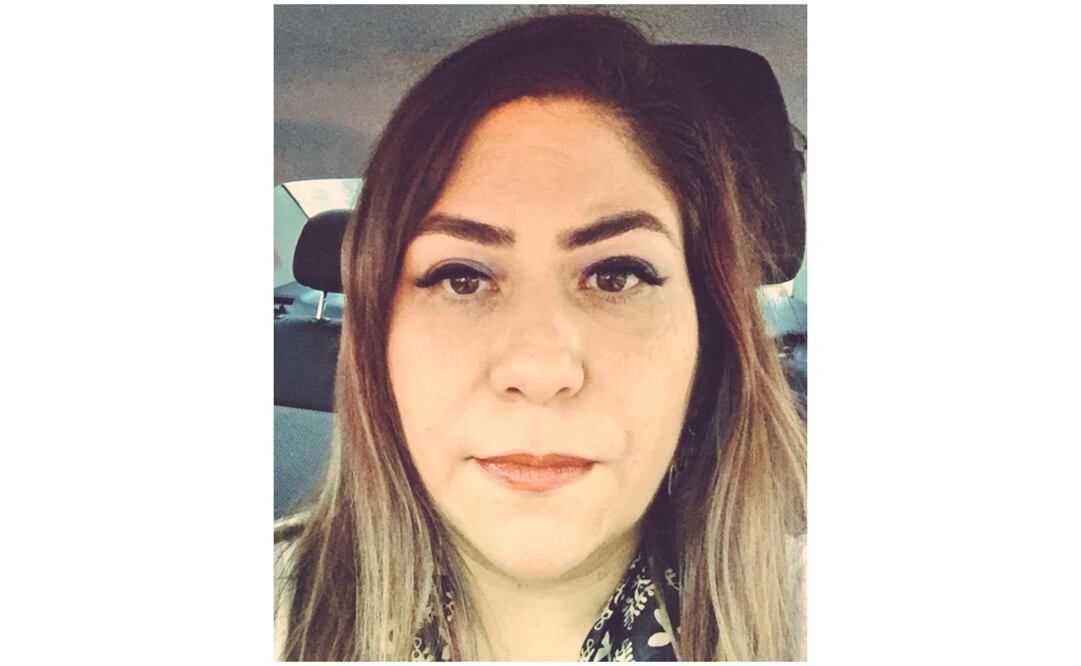 La poeta María Rivera es la presidenta de PEN Club México. Foto tomada del Twitter de @mariarri_