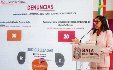 Combate a la corrupción, con “resultados profundos”