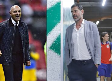 El Chelís critica a Fernando Hierro por ser “un director deportivo de papel” en Chivas