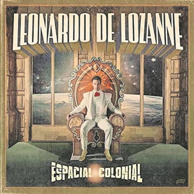 Leonardo De Lozanne no se compara con nadie ni quiere ser hit