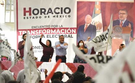 No podemos permitir que el Edomex sea primer lugar en violencia sexual contra mujeres: Horacio Duarte