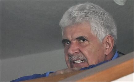 Tuca Ferretti sobre haber fumado en el Estadio Azteca: No sabía, si me tienen que multar, que así sea