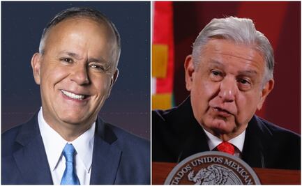 “Ciro actúa de manera corrupta”: AMLO acusó al periodista de “inflar” encuestas de 2006 y 2012