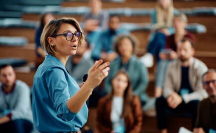 En México, menos del 2% de puestos directivos en sector financiero es liderado por mujeres: Banxico; barreras estructurales, razón principal