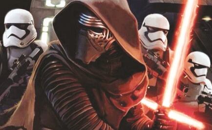 “Star Wars: El despertar de la fuerza” llegará a la TV en noviembre