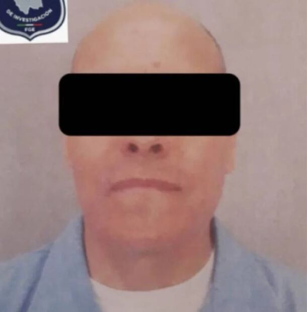 Gilberto Ortega Ortega, "el caníbal de Chihuahua" Foto: Especial