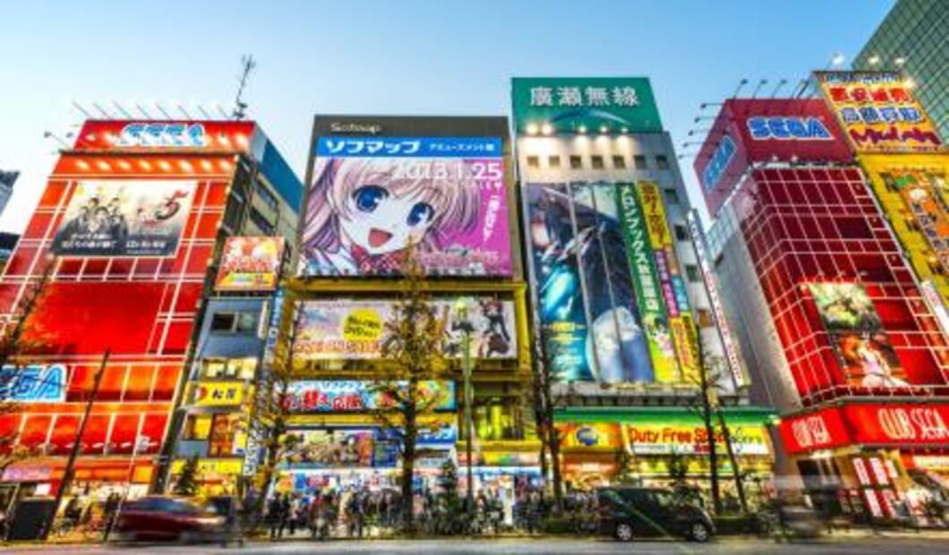 Tokio es el viaje que merece una reverencia