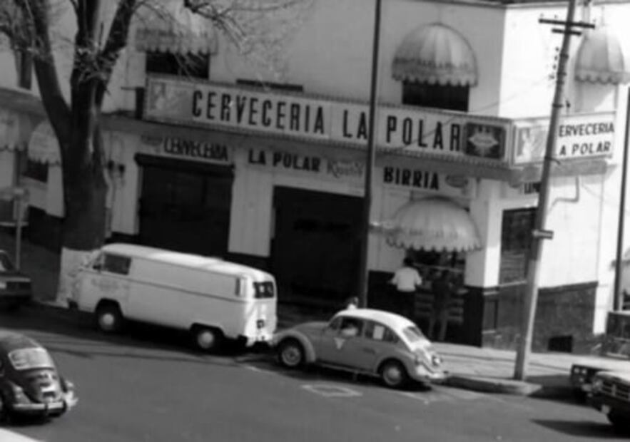¿Por qué La Polar es un restaurante conocido en la San Rafael?