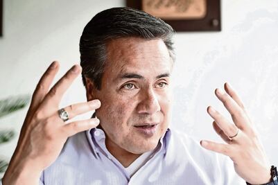 “Habrá piso parejo para designar al candidato de AN”