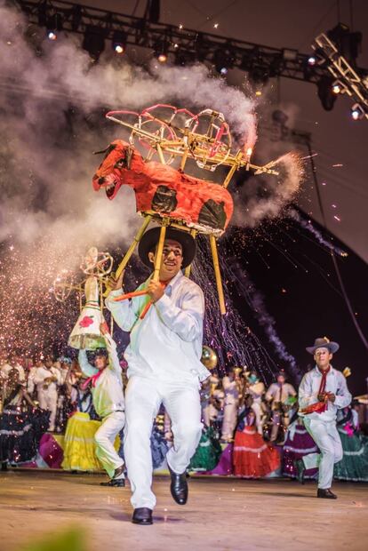 Vuelve la Guelaguetza. ¿Cuánto cuesta ir a la gran fiesta de Oaxaca?