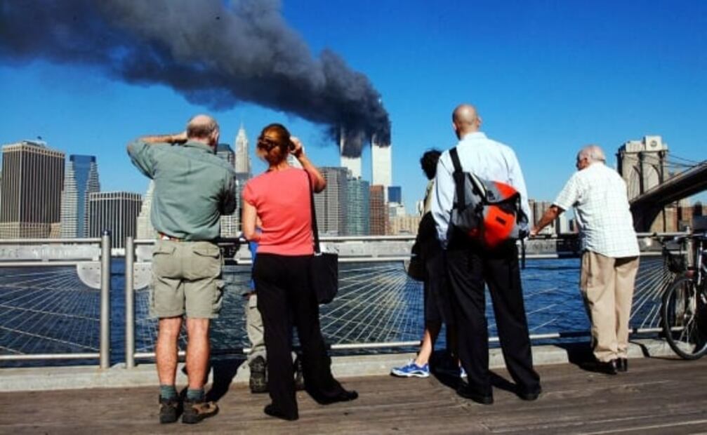 20 años del 11S: Así vivieron mexicanos el atentado a las torres gemelas