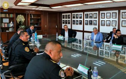 Robos a tiendas, por oportunismo y no por necesidad : García Harfuch